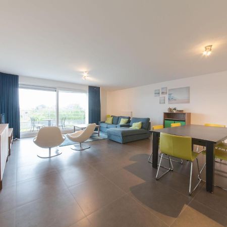 Apartment Parklane By Interhome Bredene Esterno foto