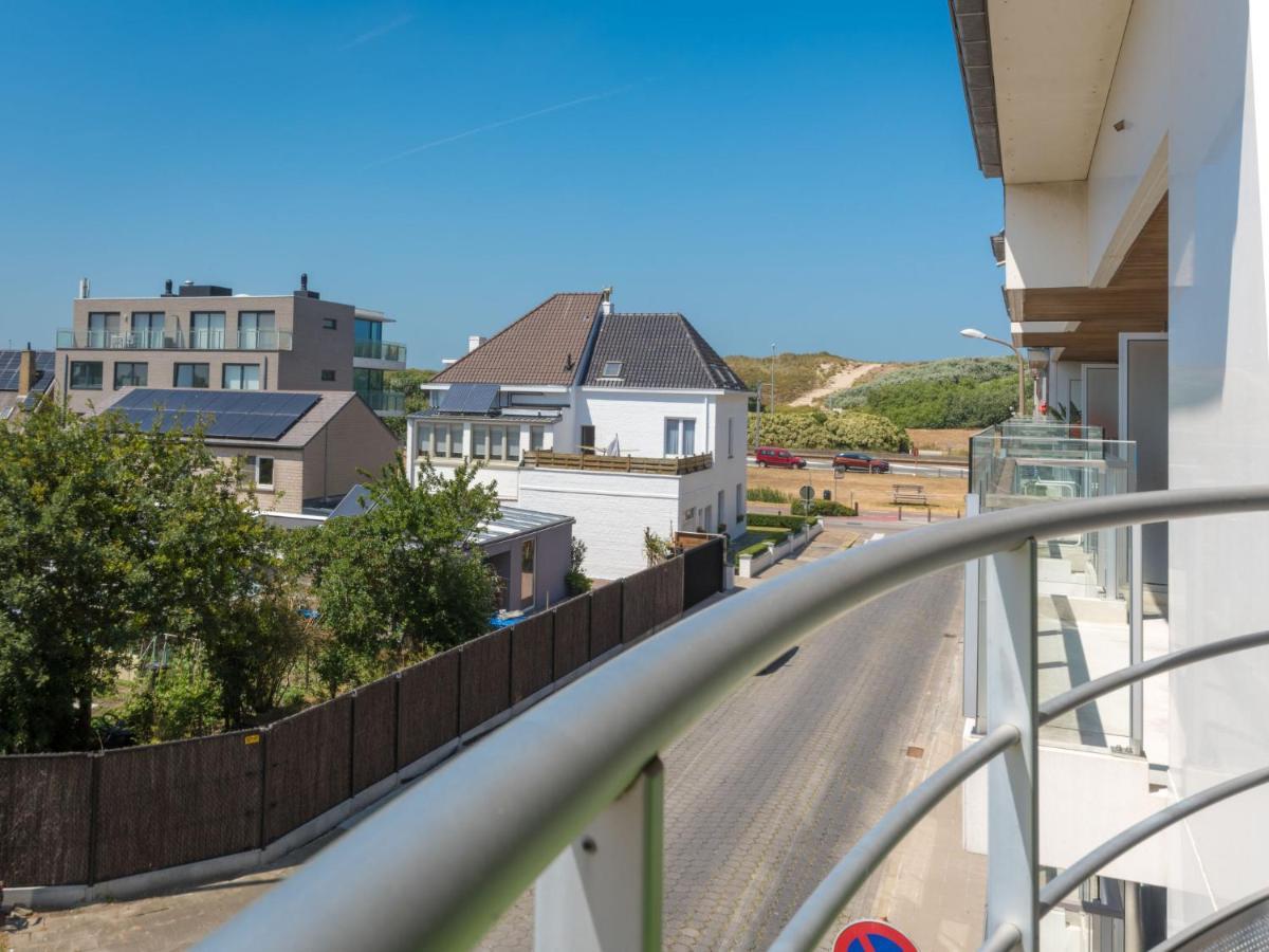 Apartment Parklane By Interhome Bredene Esterno foto