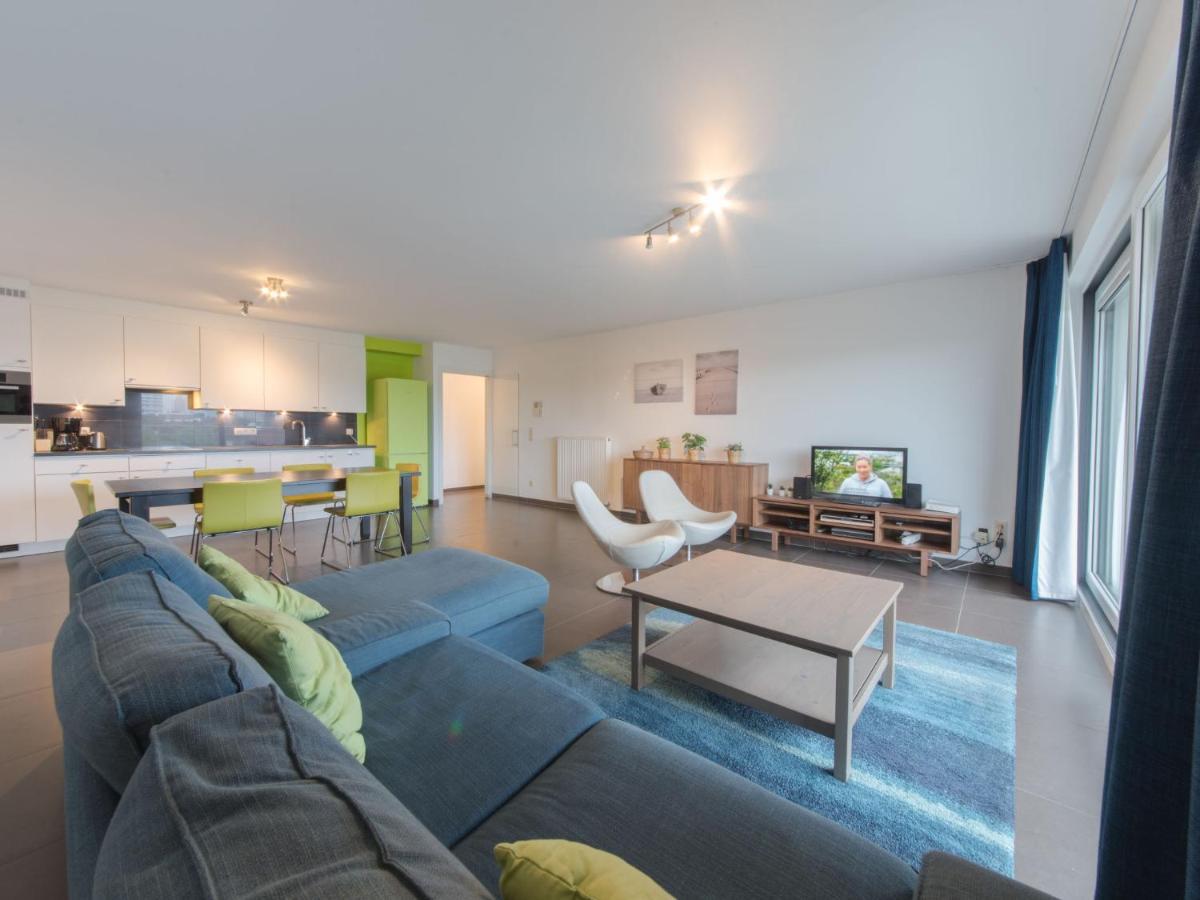 Apartment Parklane By Interhome Bredene Esterno foto
