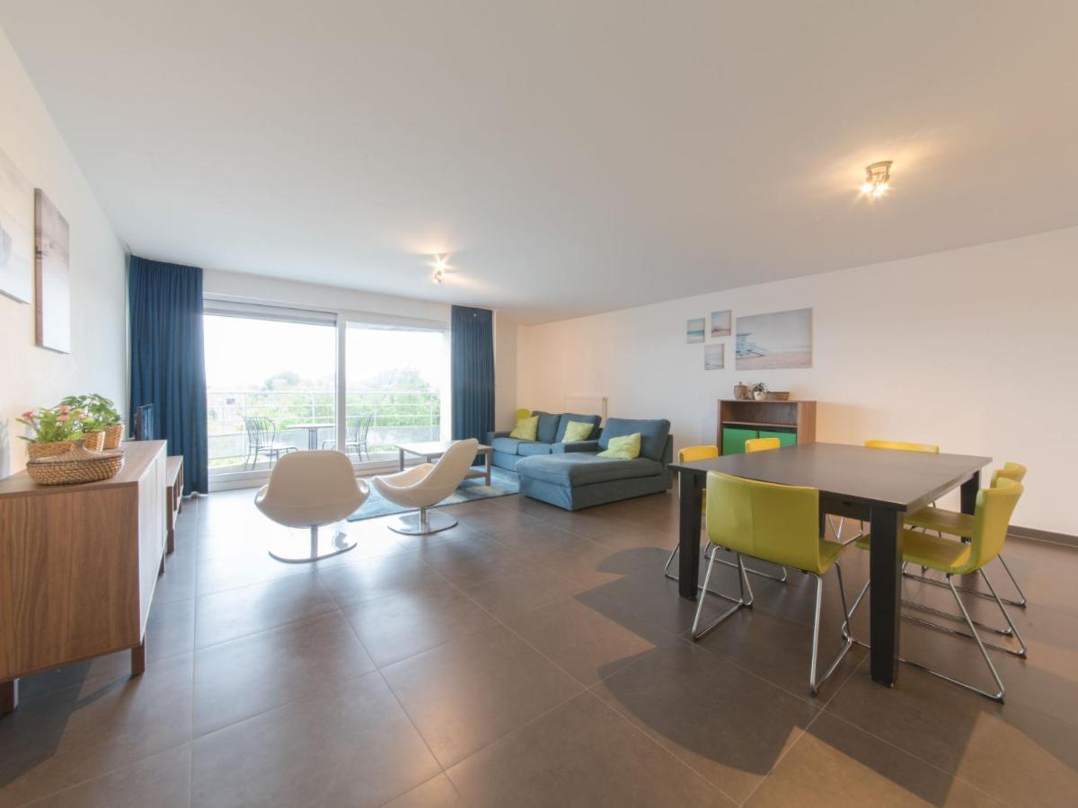 Apartment Parklane By Interhome Bredene Esterno foto