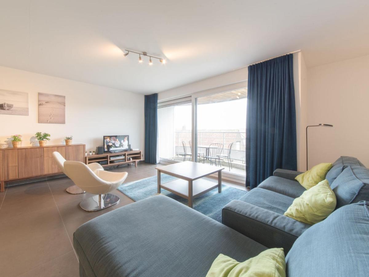 Apartment Parklane By Interhome Bredene Esterno foto