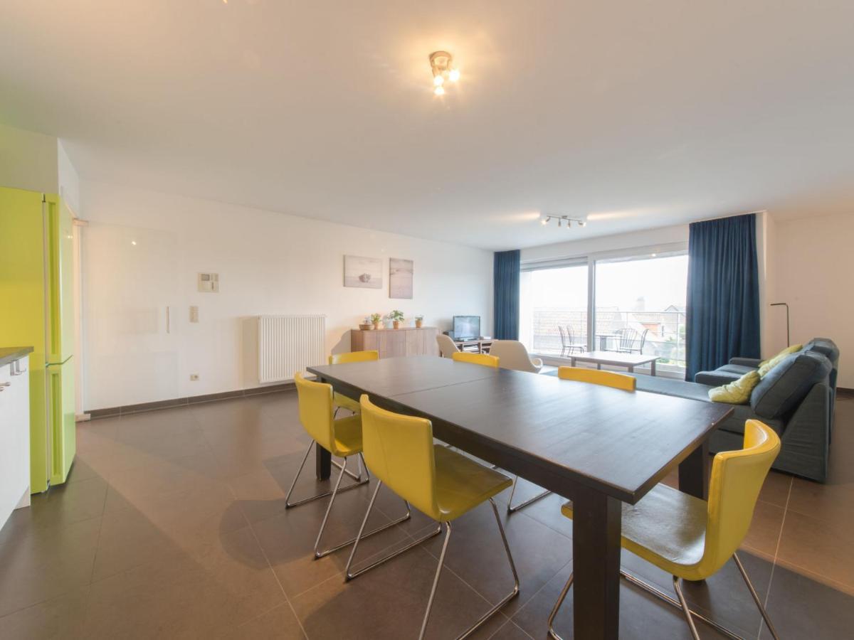 Apartment Parklane By Interhome Bredene Esterno foto
