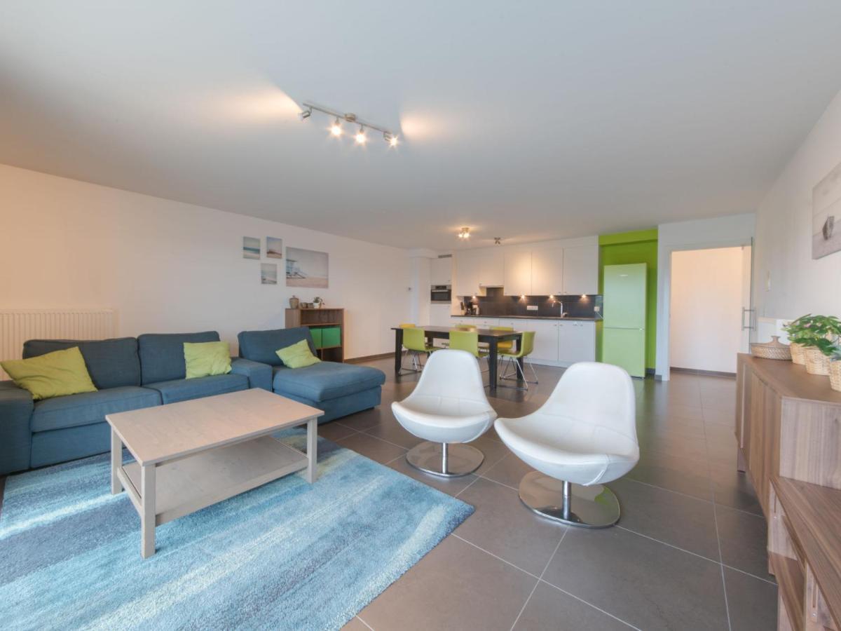 Apartment Parklane By Interhome Bredene Esterno foto